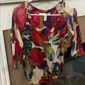 Diane Von Furstenburg Top